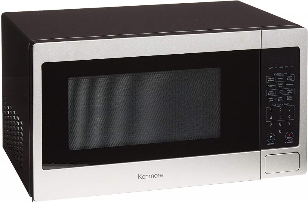 kenmore CounterTop Microwave Oven