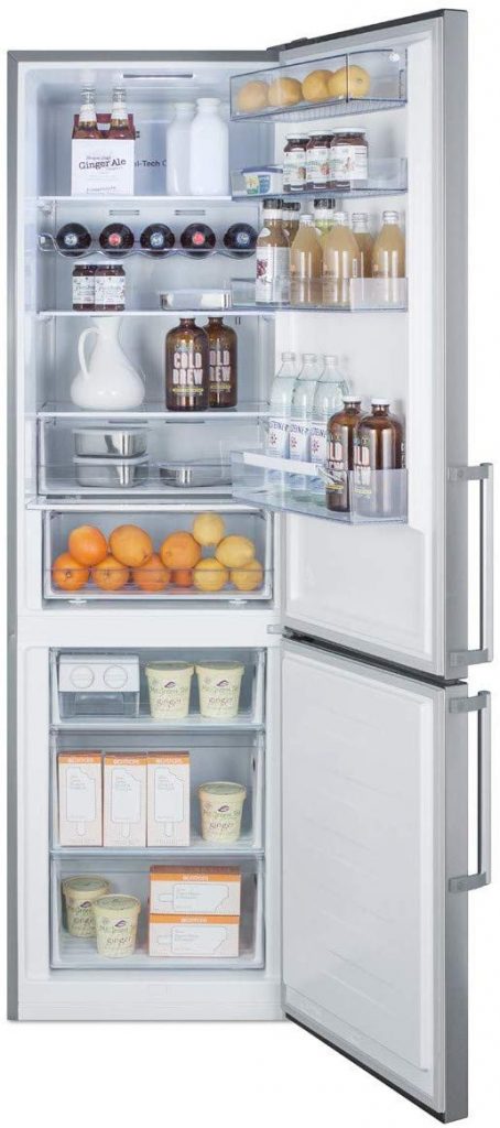 Summit slim refrigerators for Apartments