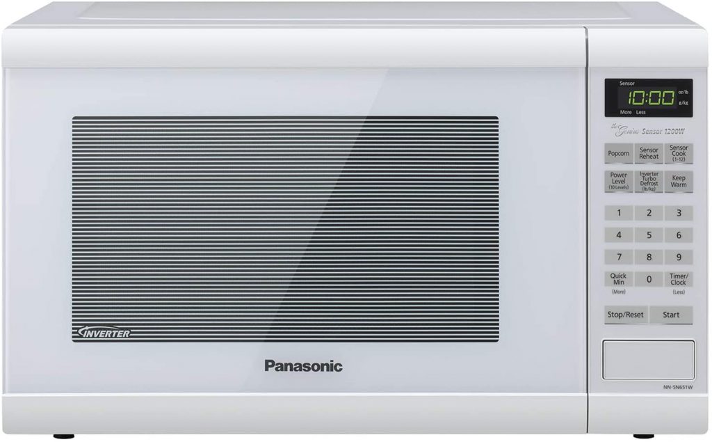 Panasonic Inverter Microwave oven