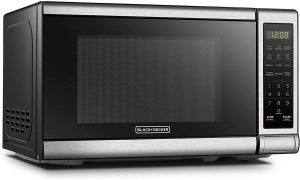 Black + Decker best Digital Countertop Microwave Oven 2020