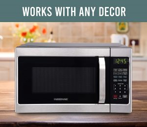 Best Microwave under $100 - Farberware classic microwave oven