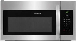 Frigidaire over the range microwave oven