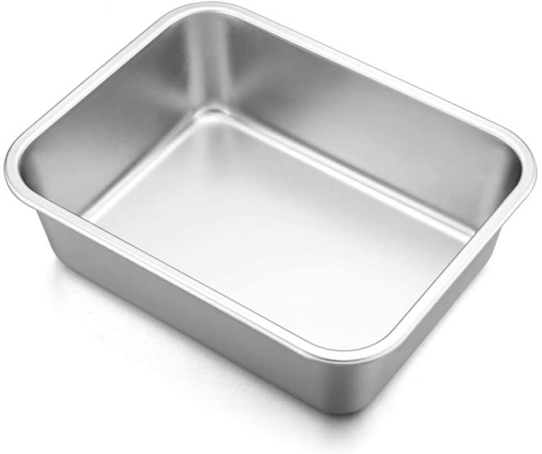 How to Clean Your Baking Pan in 5 Minutes