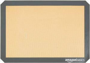 AmazonBasic food safe silicone non-stick baking mat