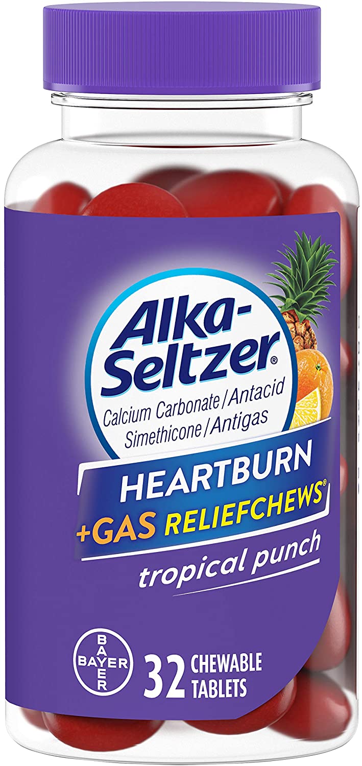 Best Fast Relief for Heartburn