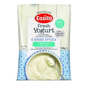 Low fat greek yoghurt for losing belly fat