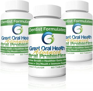 Patented Dental Oral tablets for the treatment of bad breath