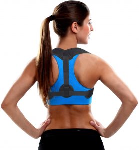 Posture corrector for both men and women