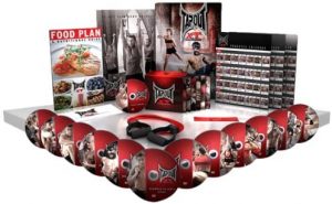 Tapout Tv Special diet and workout Plan- how long to see results from working out and dieting