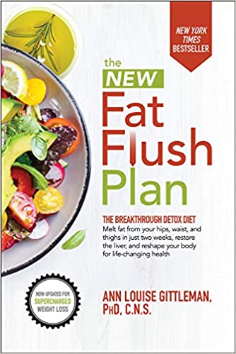 Fat Flush Skinny Smoothie Recipe