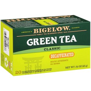 Green tea anti-oxidant