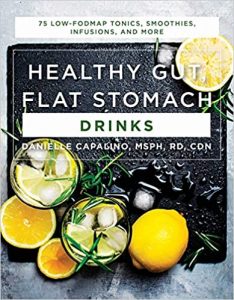 Flat stomach diet plan booklet