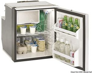 Isotherm fridge
