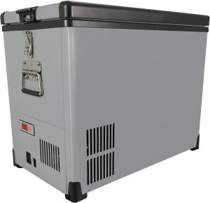 Whynter slim refrigerator - campervan fridge for car, home, rv and camping