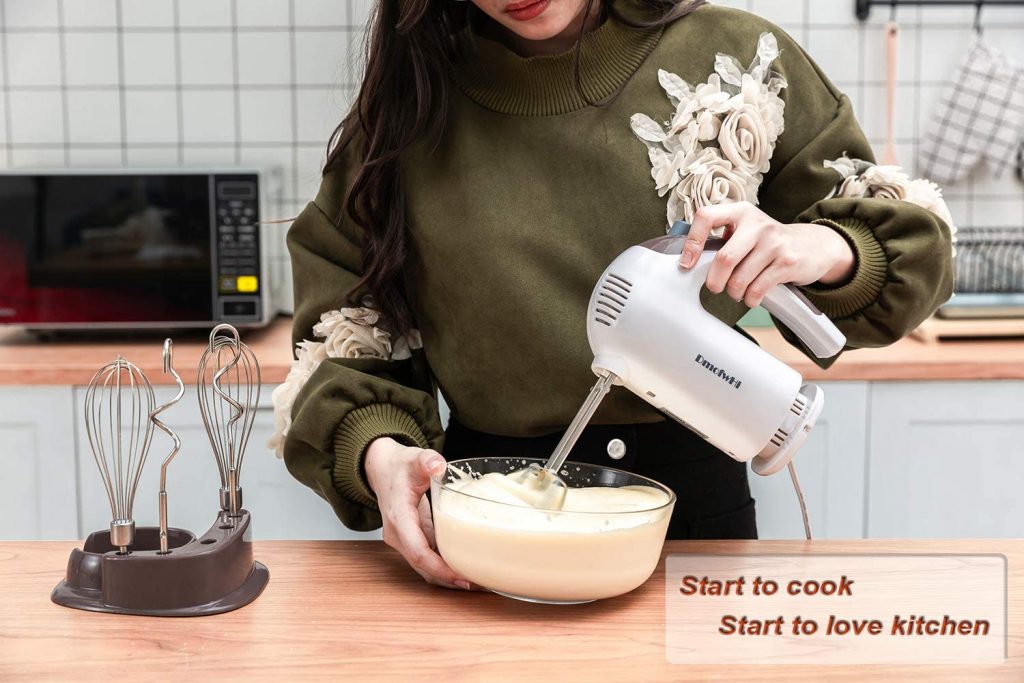 Best Electric whisk - Dmofwhi kitchen hand mixer