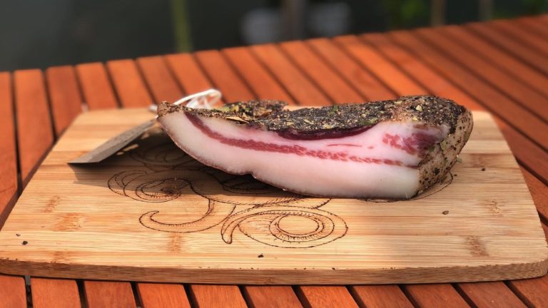 What is Guanciale?