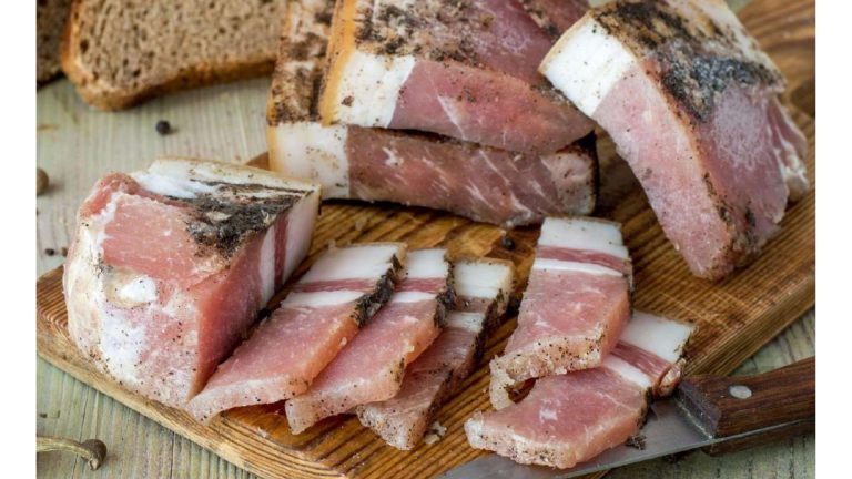 How to Cut Guanciale?