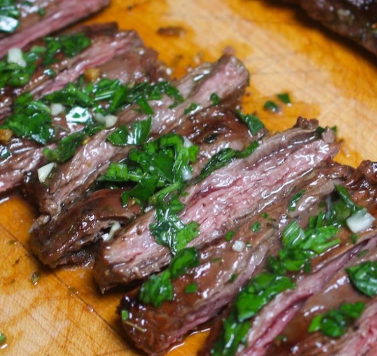 How to Cook a Skirt Steak?