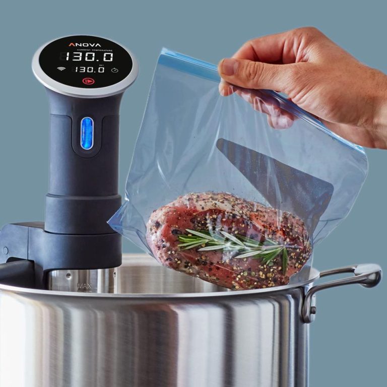 Why Is It Bad If Water Touches Food In Sous Vide?