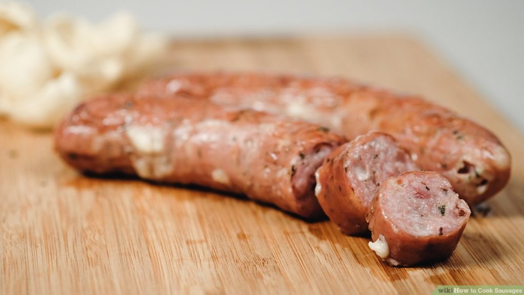 How Do You Determine If Your Smoked Sausage is Cooked