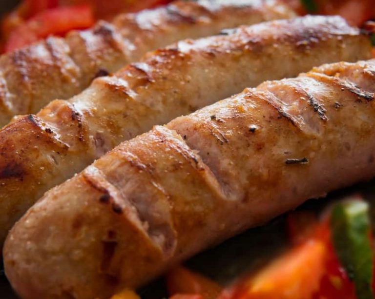 How to Tell if Sausage Is Cooked in the Oven?