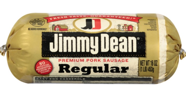 Where is Jimmy Dean Sausage Made?