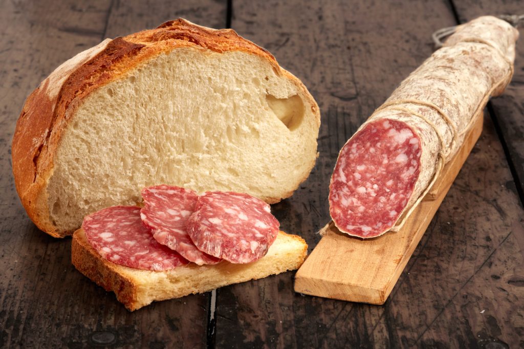What is Salami