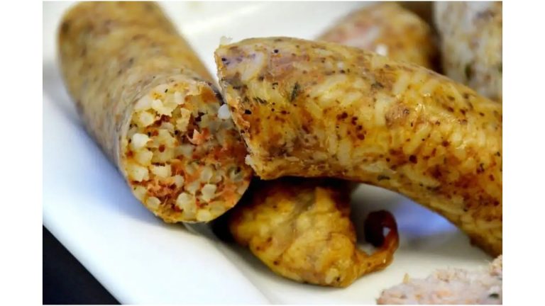 How to Eat Boudin Sausage?