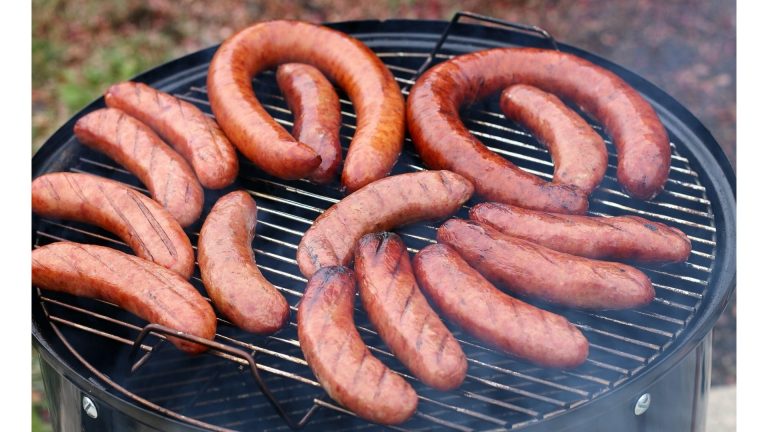 How to Smoke Store-Bought Sausages?