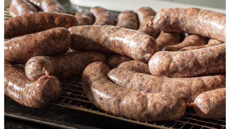 How Much Pork Fat to Add to Venison Sausage?