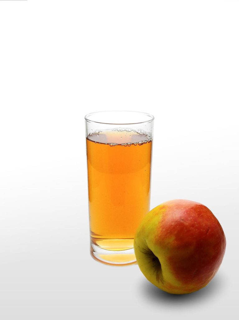 Can You Turn Apple Juice Into Alcohol?