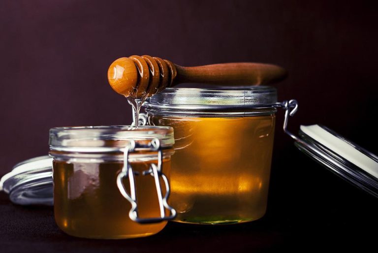Fermented Honey