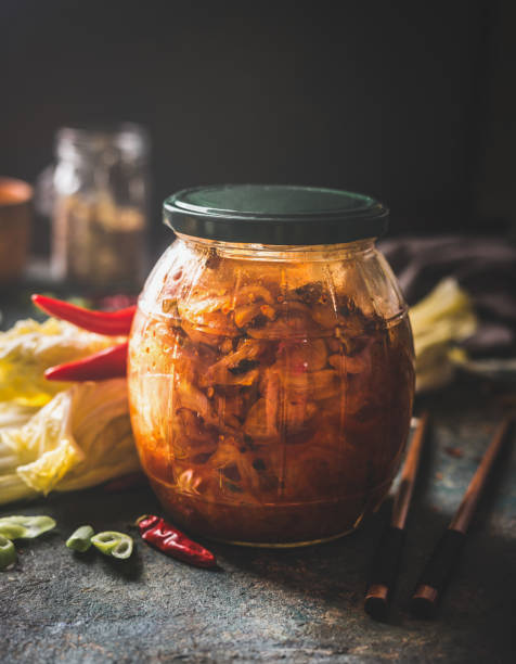 Fermented Hot Sauce With Fruit: How to Do It?