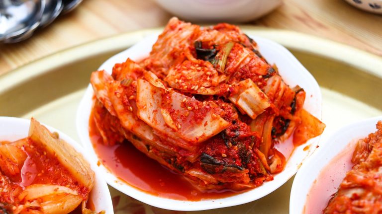 Does Kimchi Contain Alcohol?