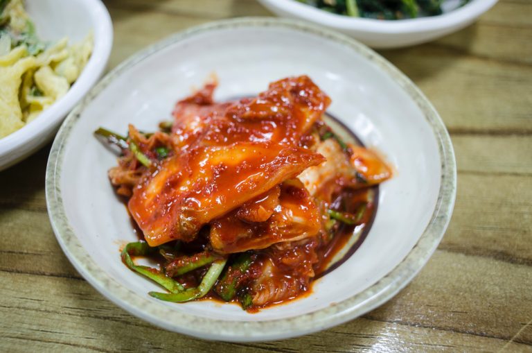 Why Did My Kimchi Not Ferment?