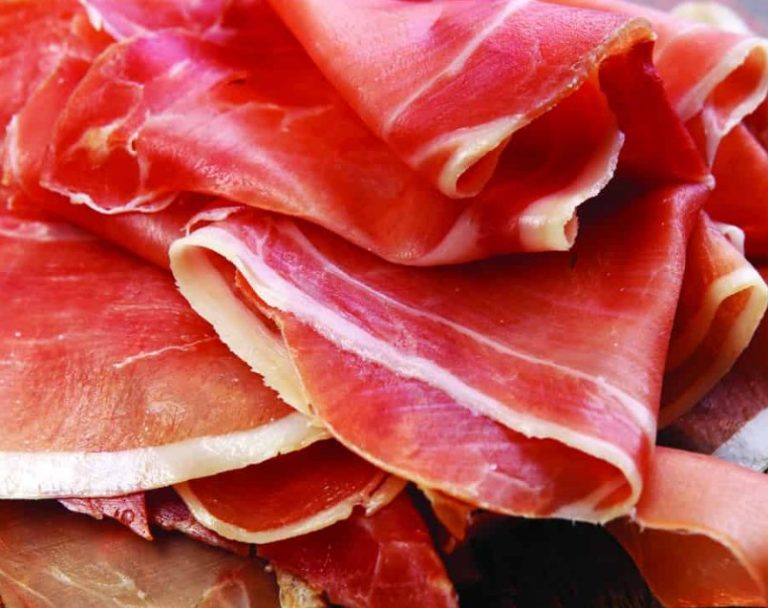 How to Store Prosciutto After Opening?
