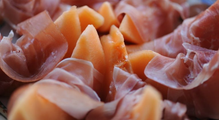 Why Is My Prosciutto Gritty?
