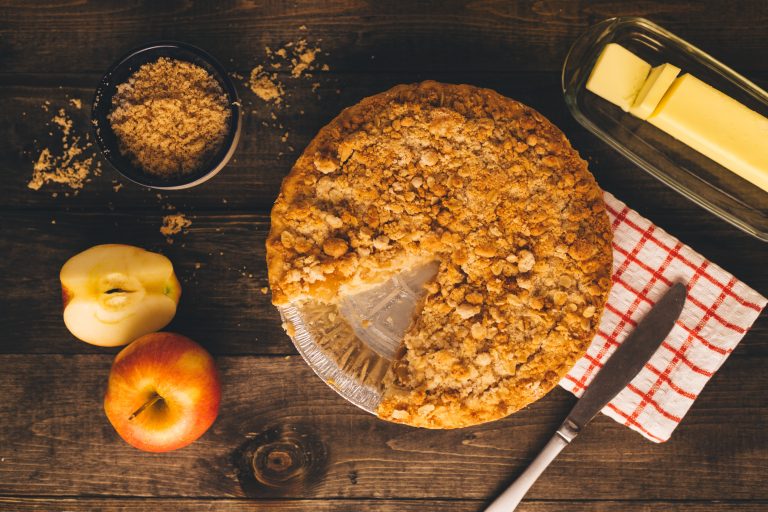 Can You Freeze Apple Pie?