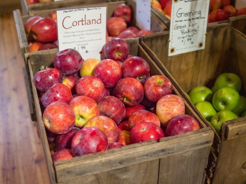 Cortland Apples