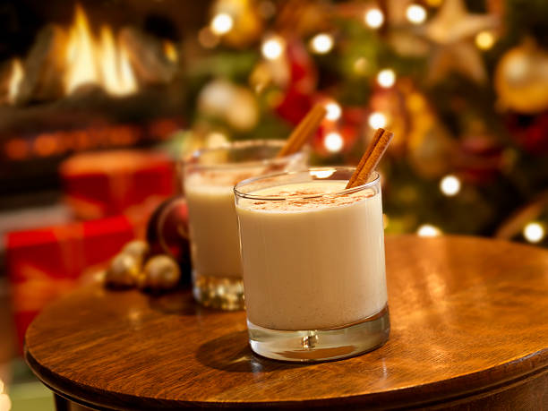Can You Freeze Store Bought Eggnog?