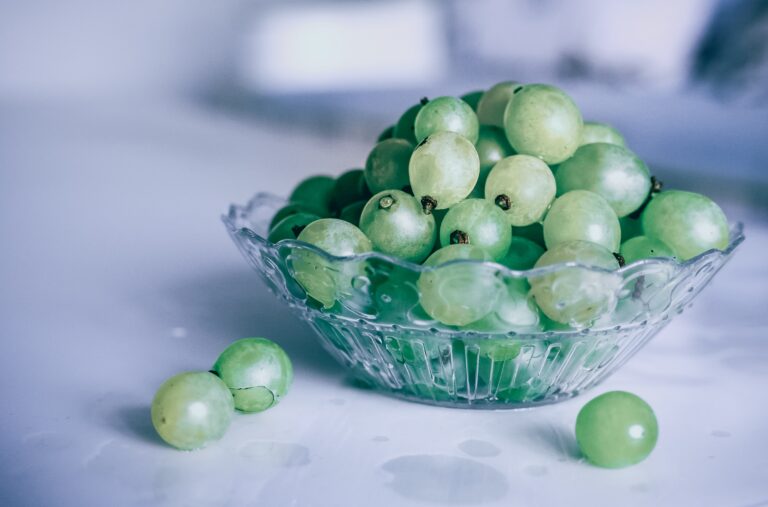 Can Freezing Grapes Make Them Sweeter?
