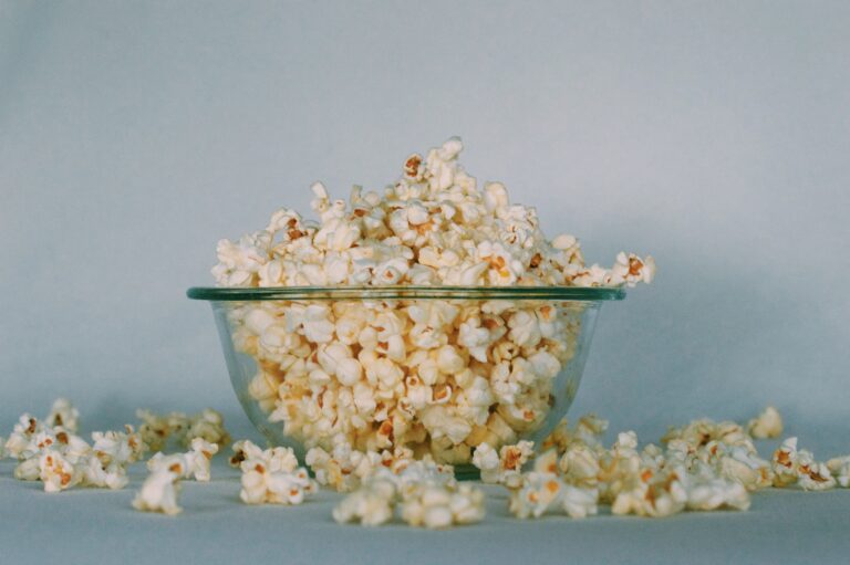 Can Freezing Popcorn Makes It Pop Better?